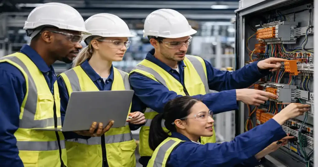 Eskom Learner Intern Dip Engineering 2026