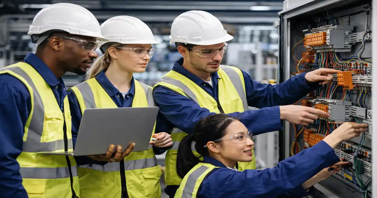 Eskom Learner Intern Dip Engineering 2026