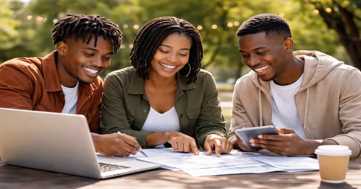 5 Youth Funding Grants Every Young South African Must Apply