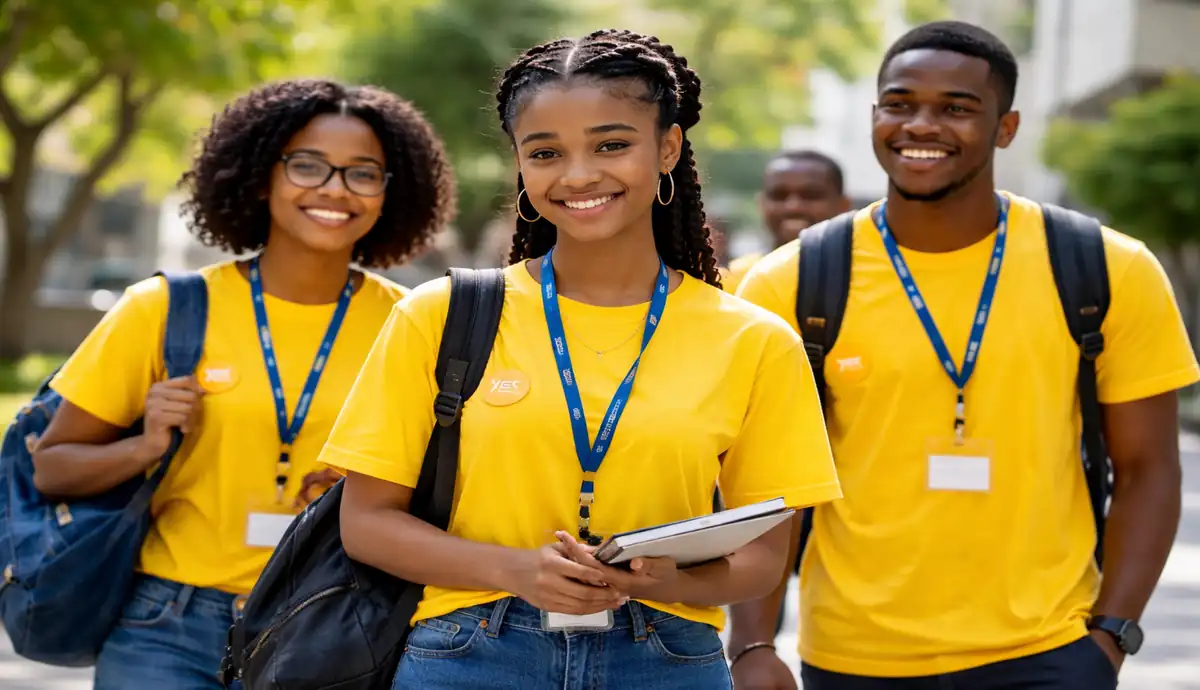 2026 Nedbank YES Programme - Applications