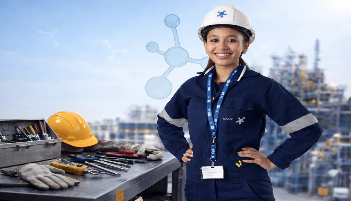Start Your Technical Career: 2026 Sasol Artisan Learnerships