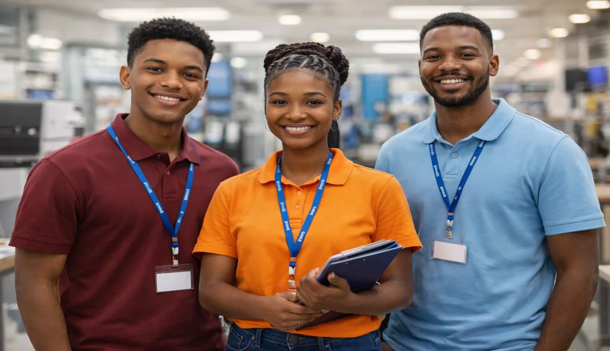 Shoprite Group Bursaries, Retail Readiness Programme & YES Opportunities 2026