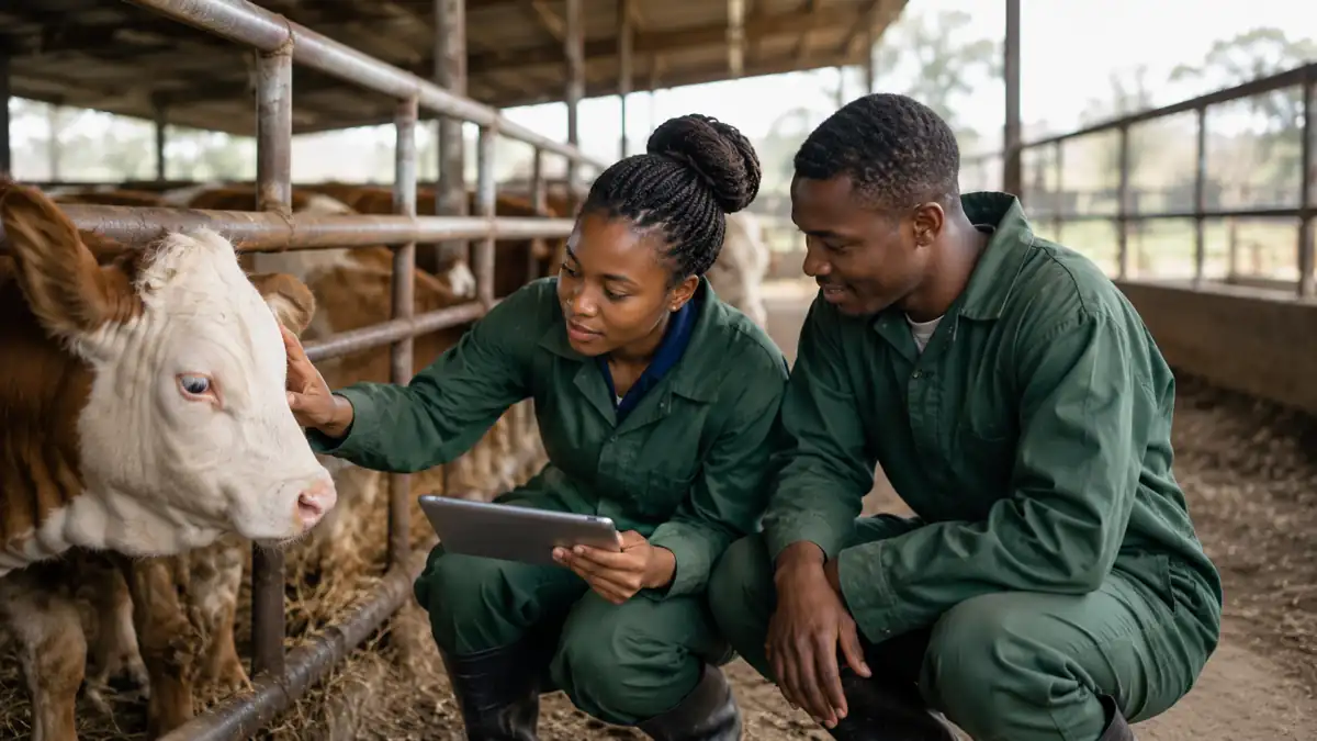 Animal Production Learnership