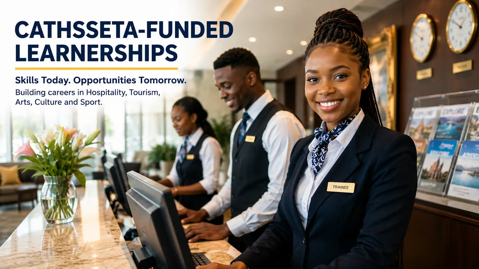 CATHSSETA-funded learnerships