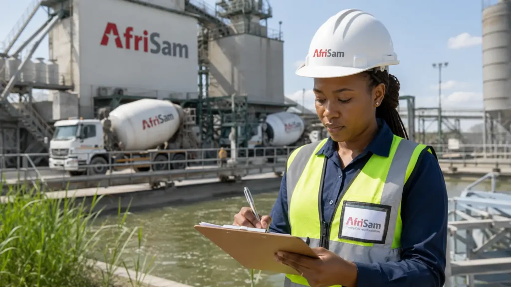 AfriSam Environmental Science Internship 2026