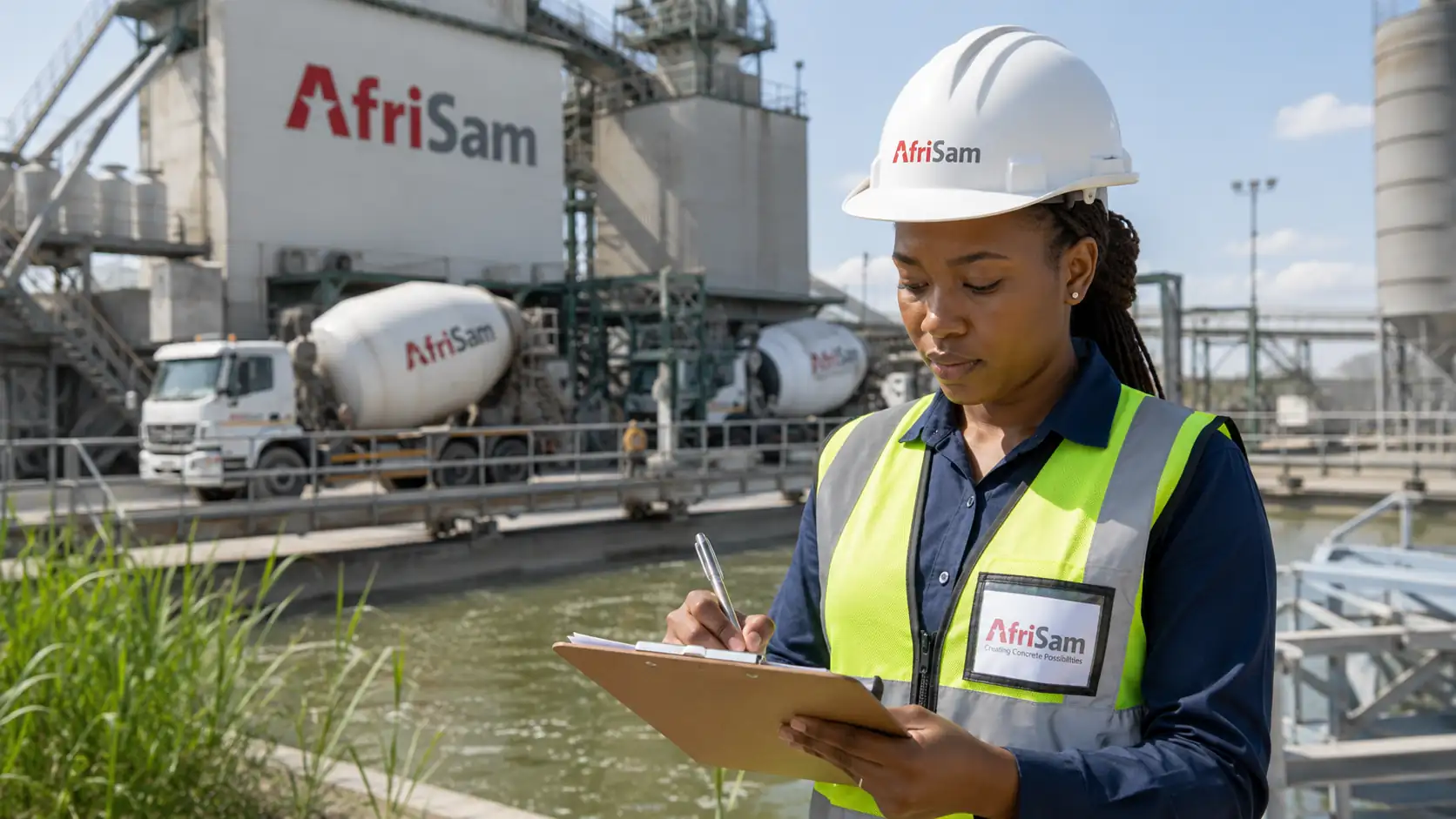 AfriSam Environmental Science Internship 2026