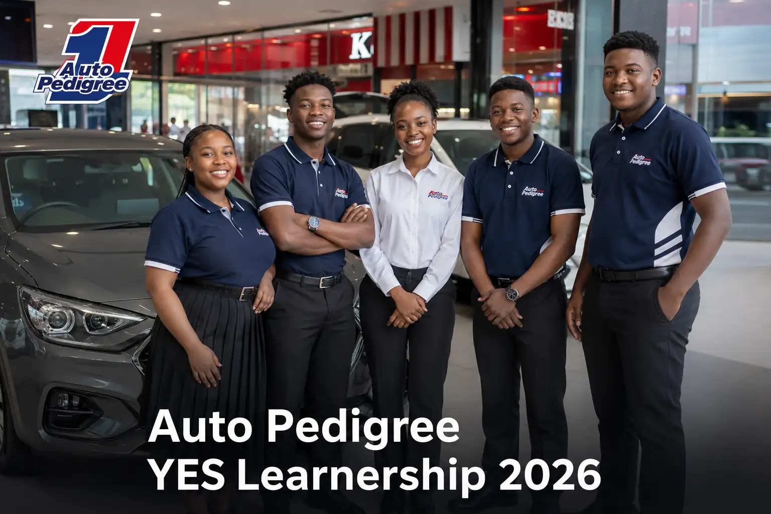 Auto Pedigree YES Learnership 2026 applications