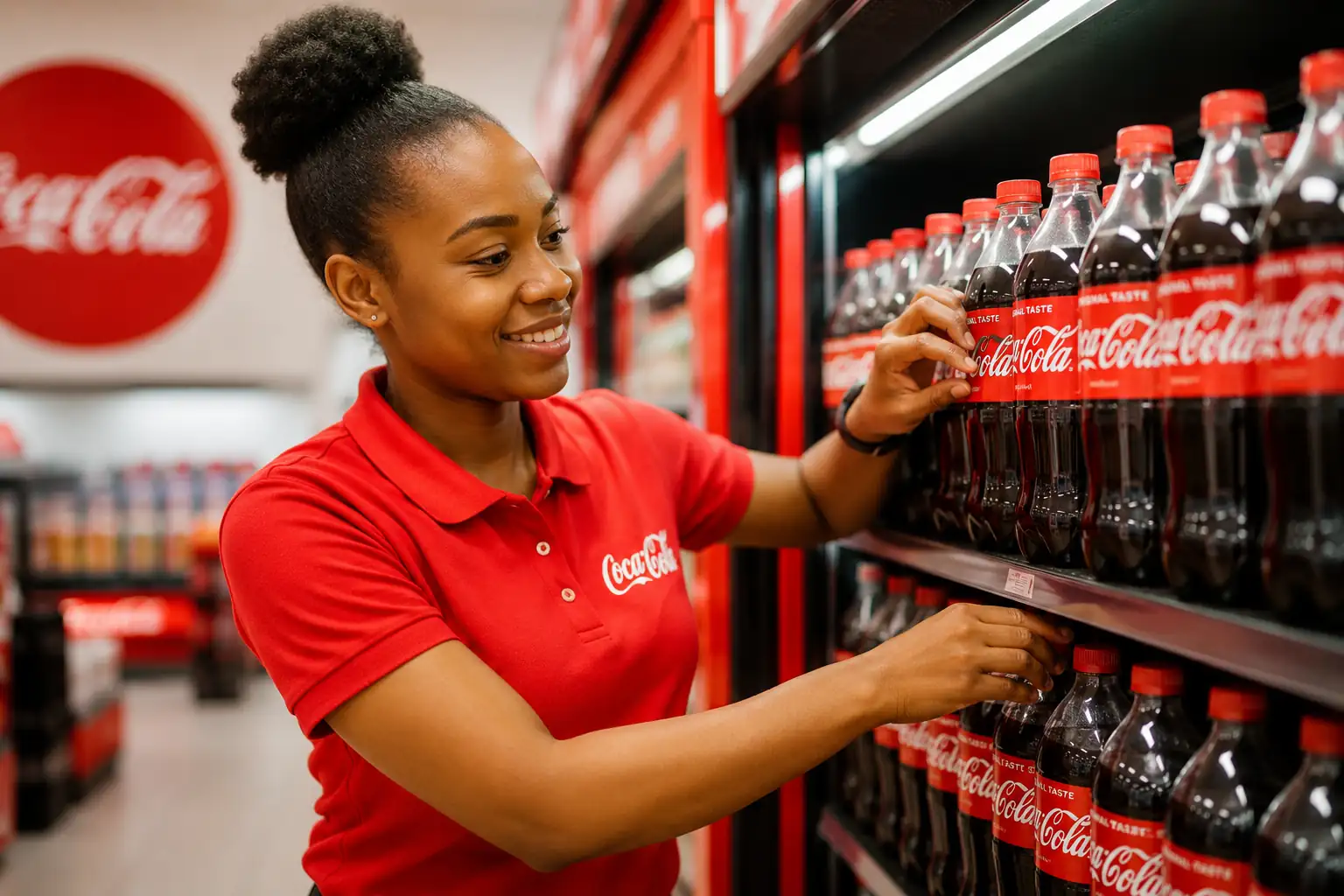 Coca-Cola Visual Merchandiser Learnership 2026