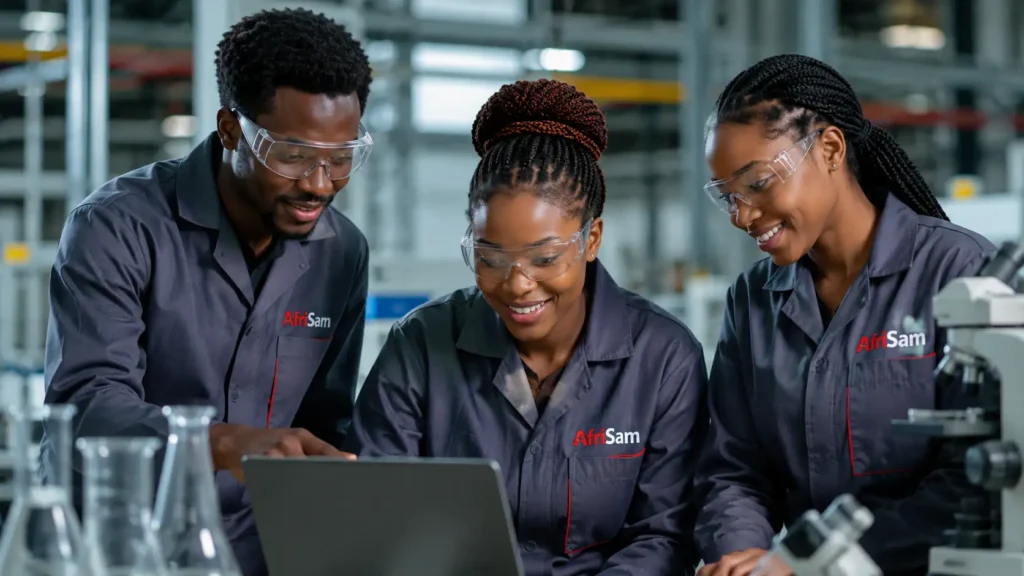 AfriSam Opens 12-Month In-Service Training Programme