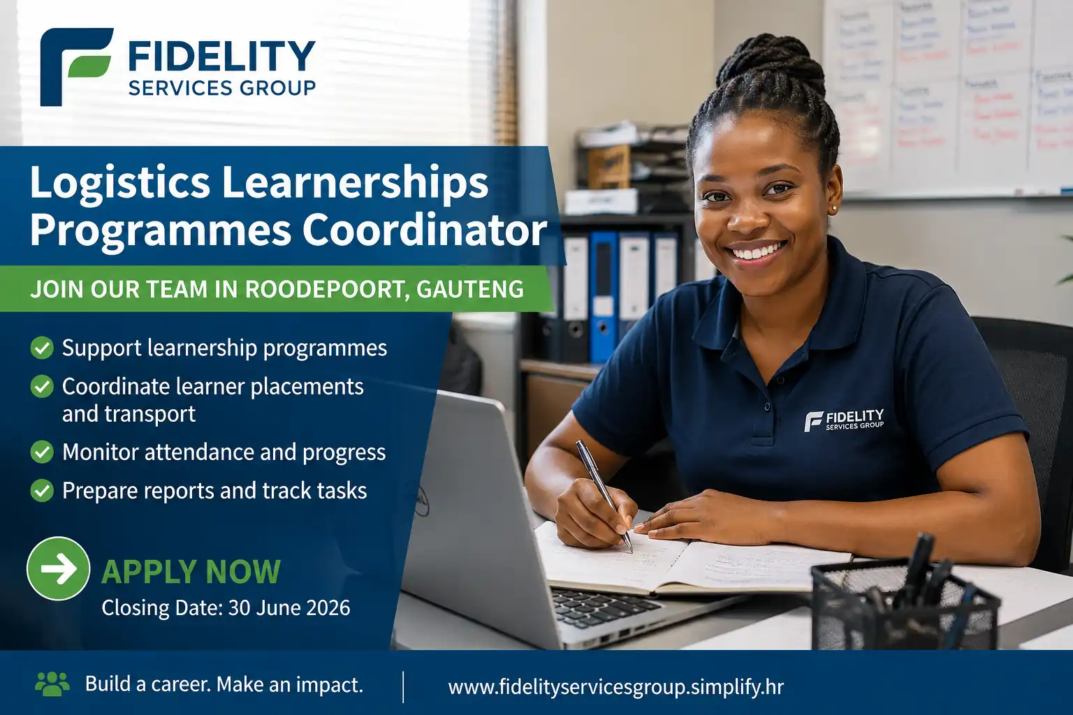Logistics Learnerships Programmes
