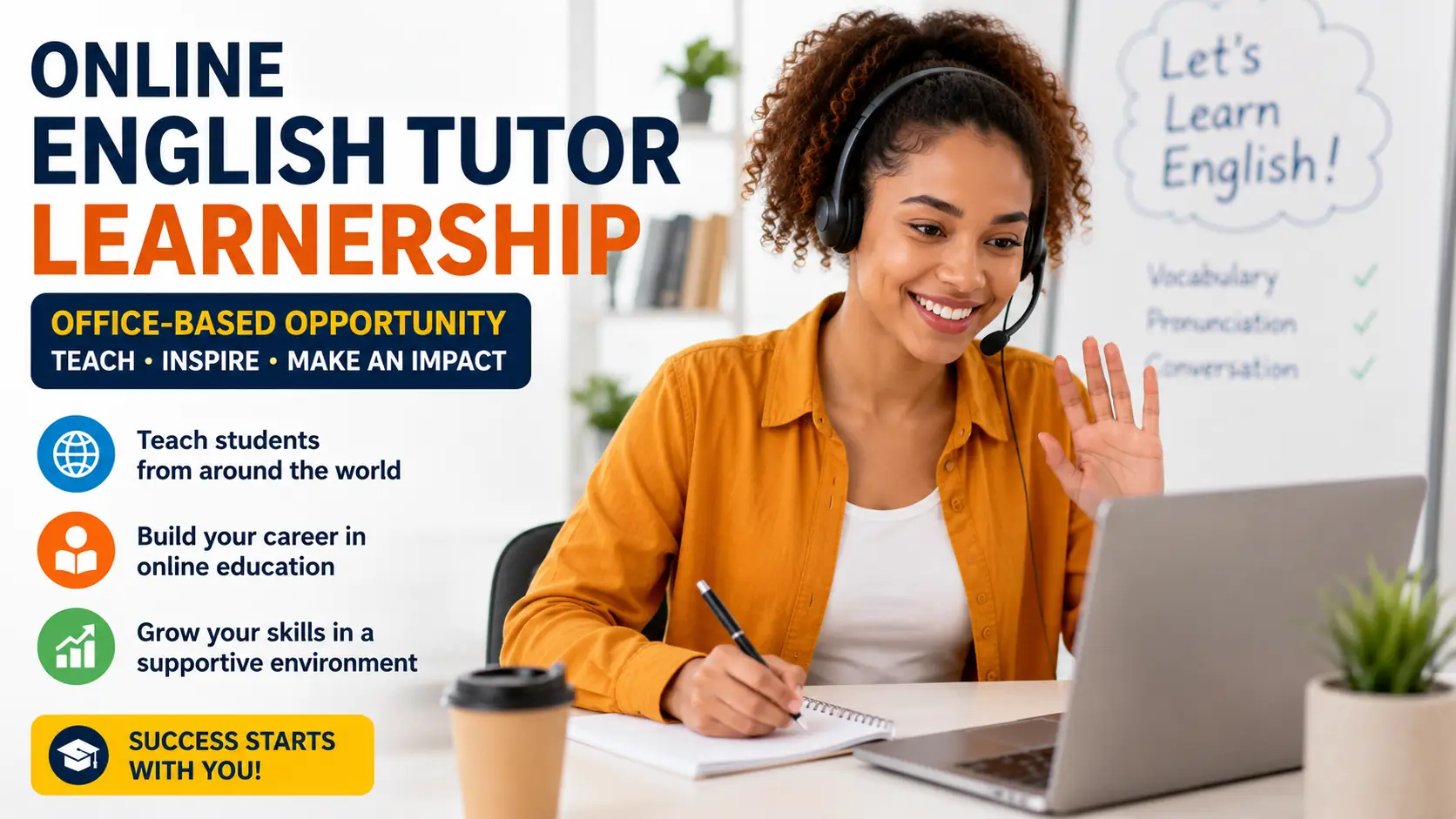 MPC Connect Online English Tutor