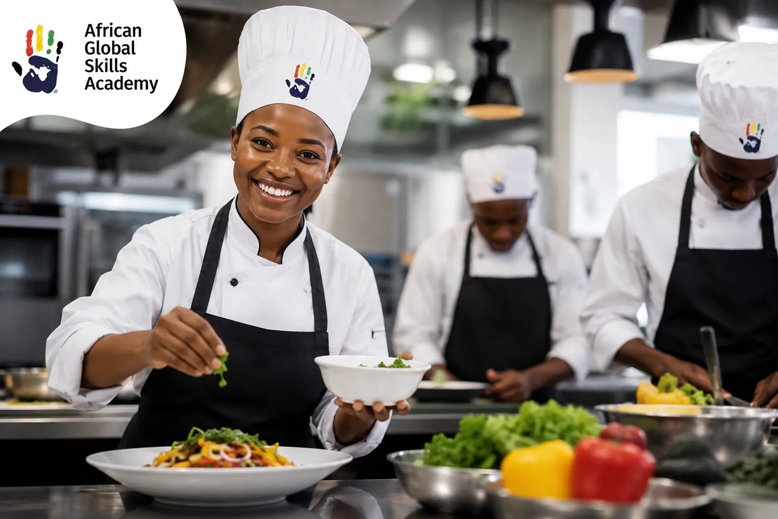 Professional Cookery Learnership Programme 2026 in Johannesburg