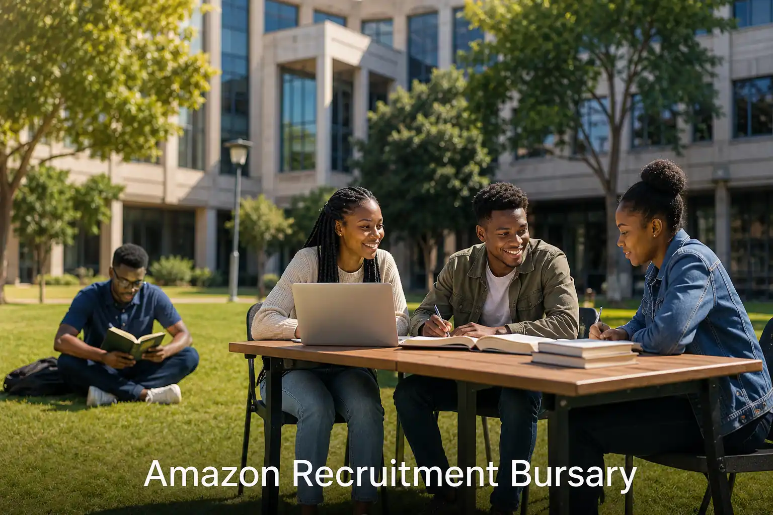 Amazon Recruitment Bursary 2027