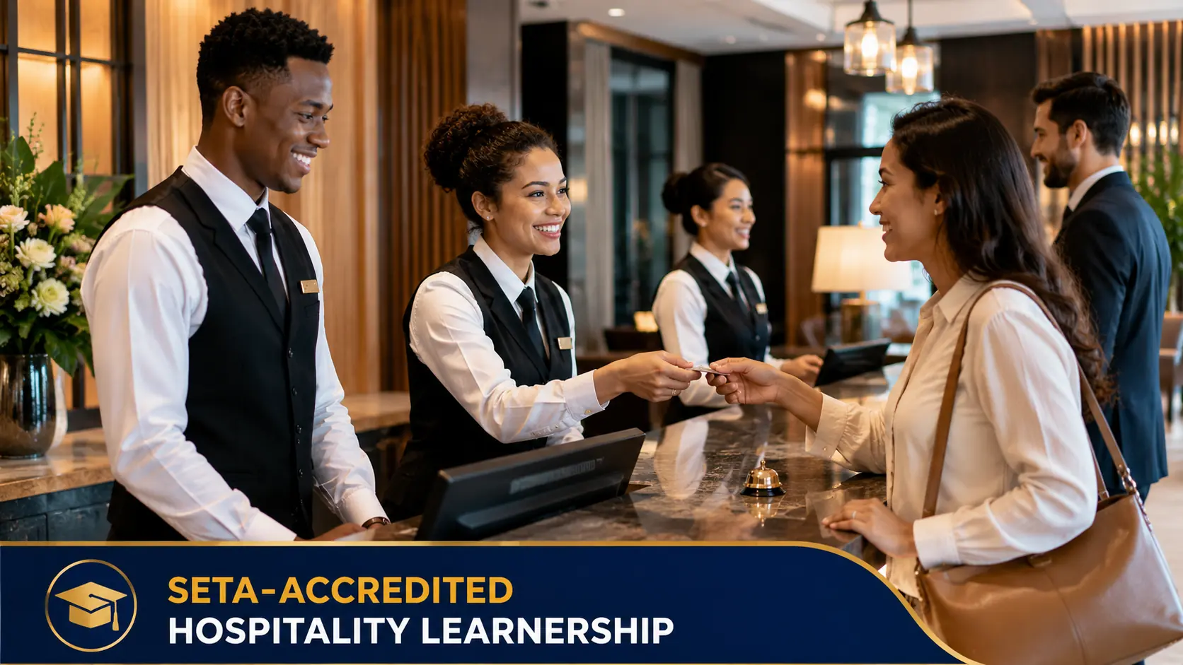 Accommodation Services Learnership NQF Level 2