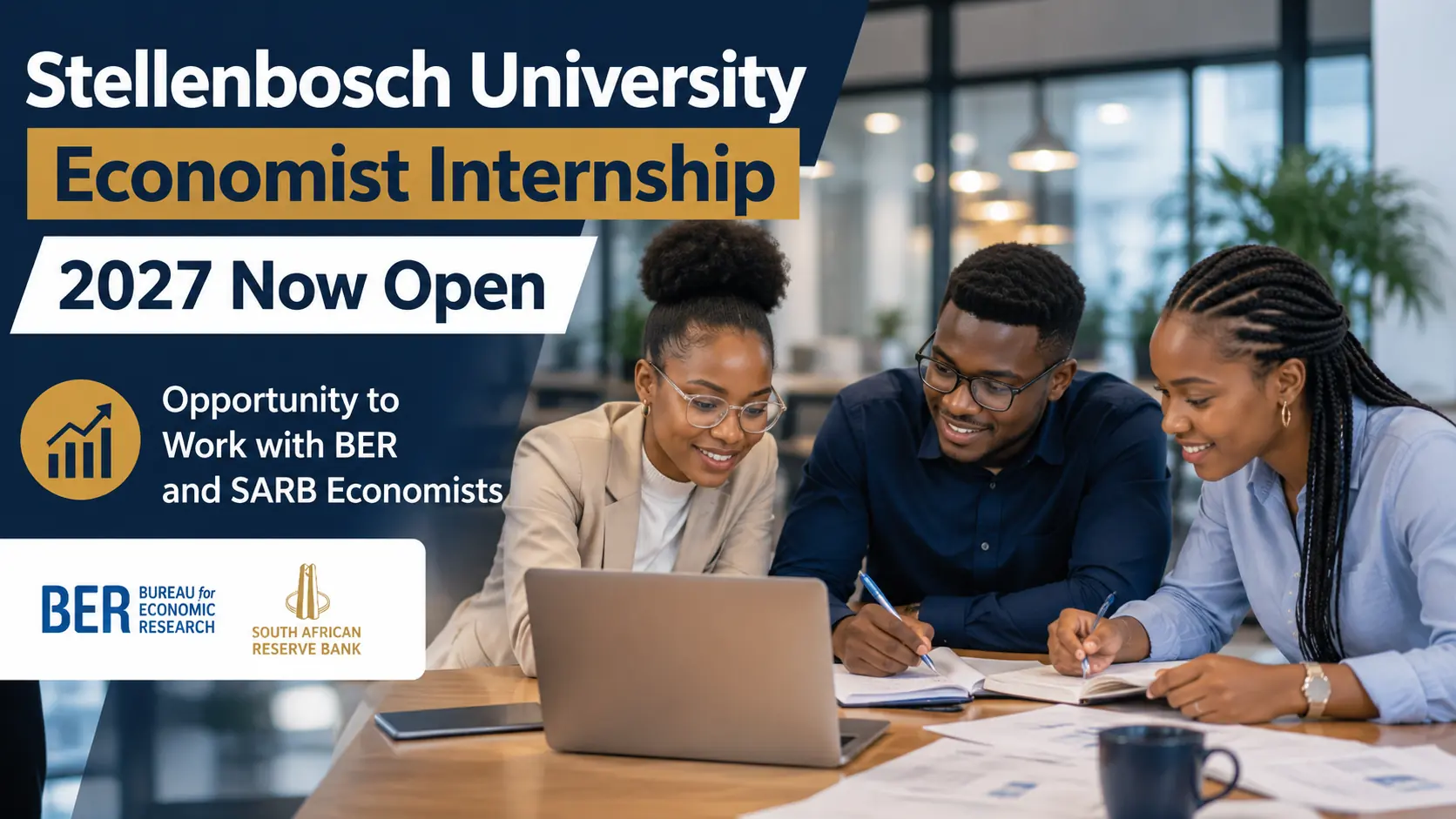 The Stellenbosch University Economist Internship