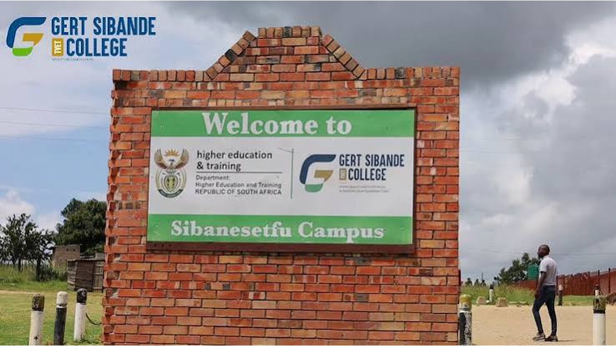 Gert Sibande TVET College WIL Programme 2026