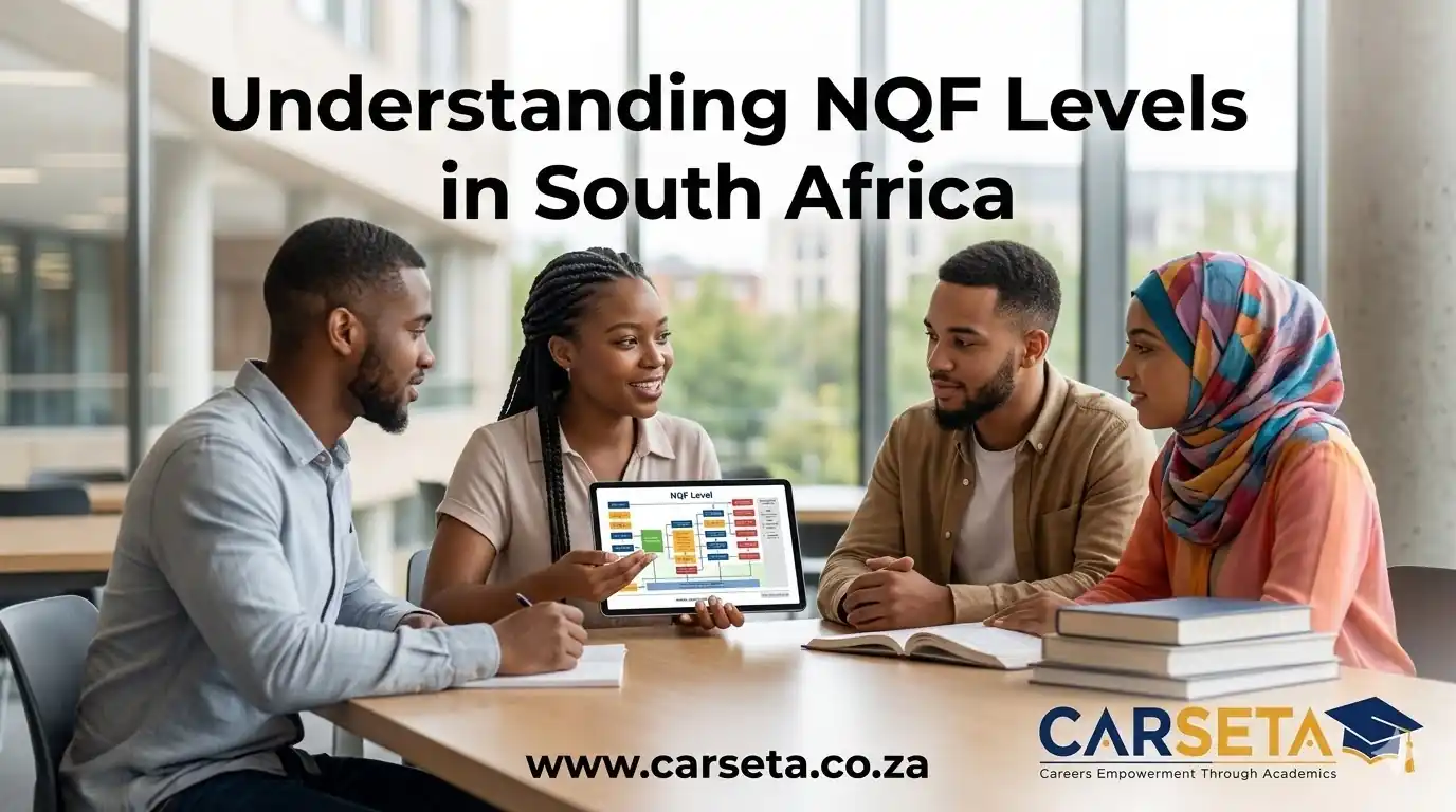 Understanding NQF Levels in South Africa