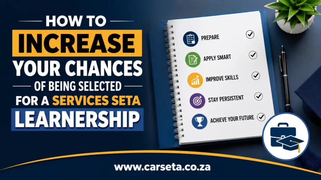 Services SETA learnership