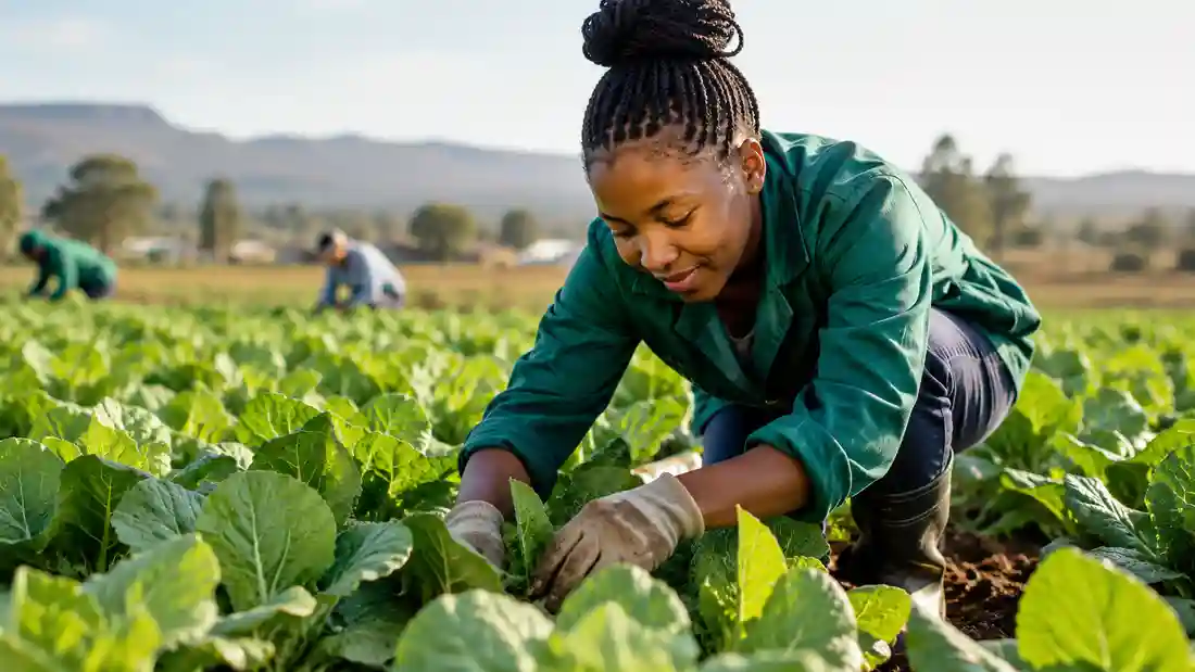 Agricultural Learnerships 2026